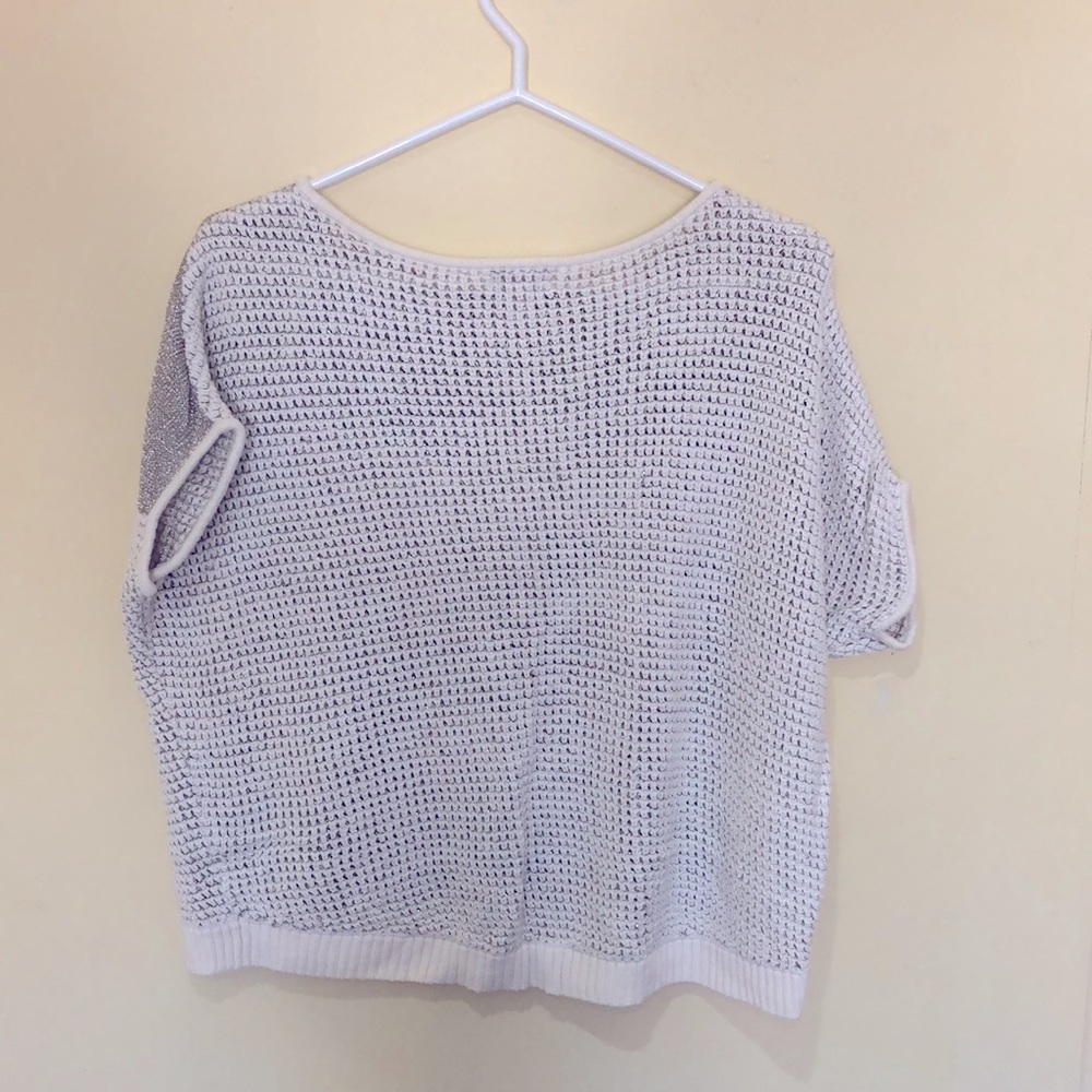 Cache Oversized sweater - Picture 2 of 2